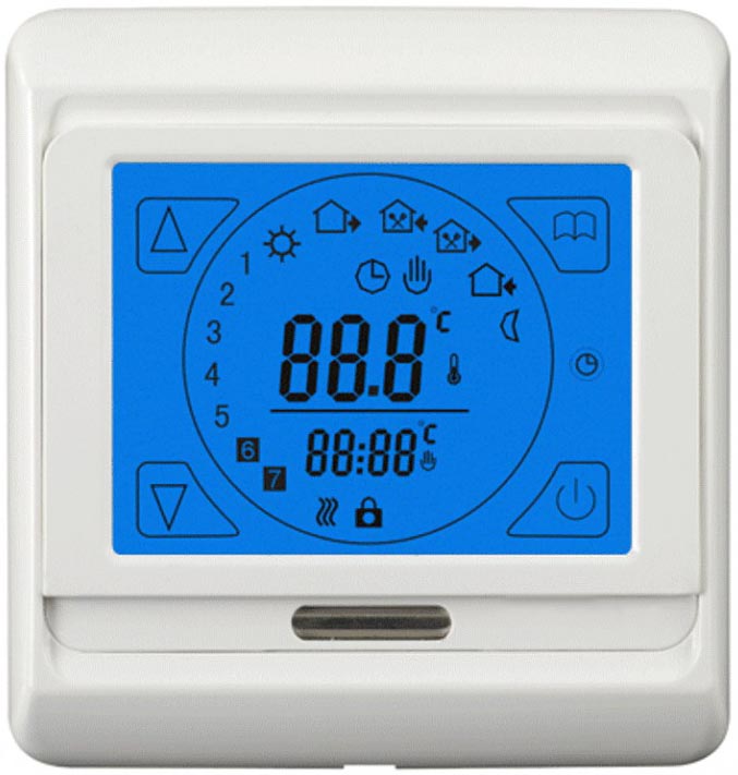 Терморегуляторы Russian Heat в Твери Терморегуляторы Russian Heat в Твери